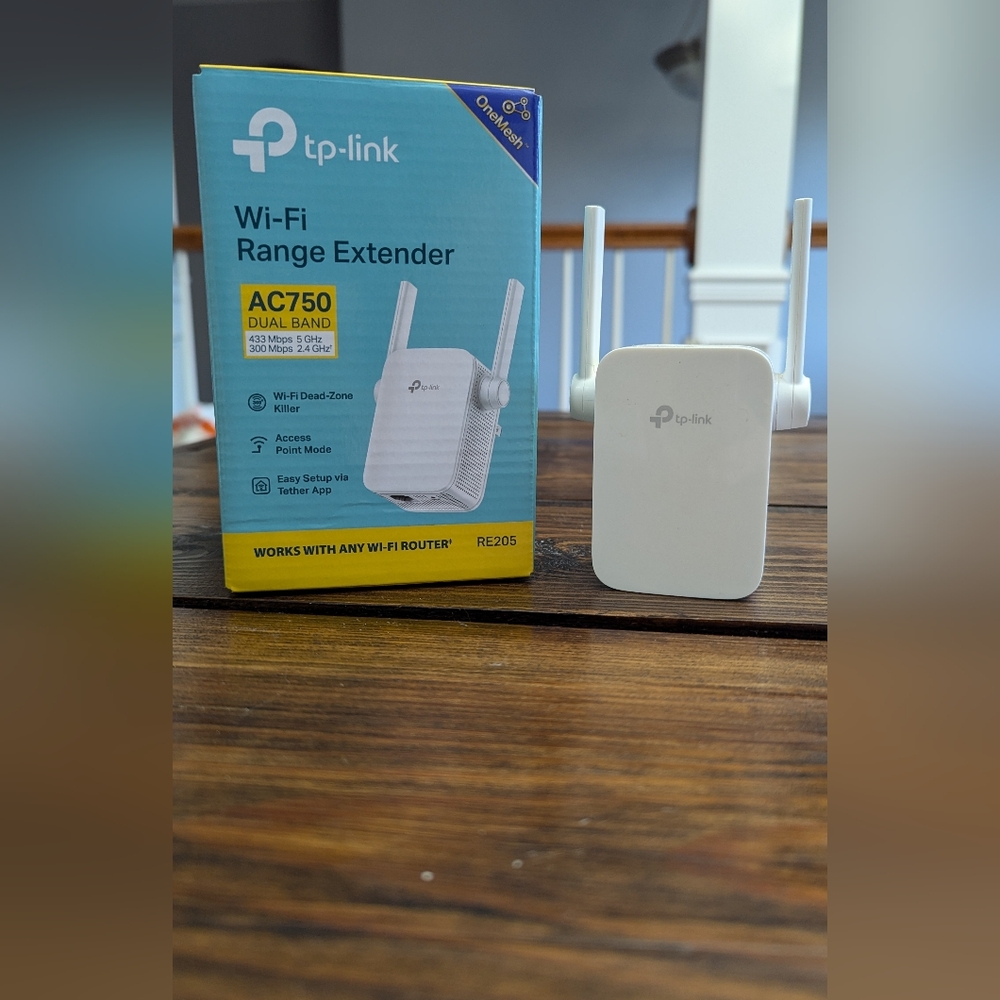 WiFi extender